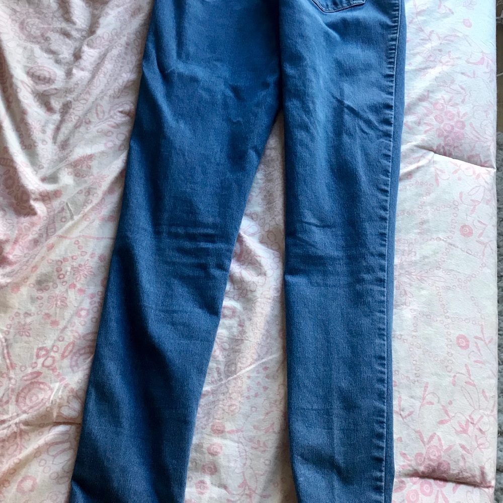 Top shop Joni jeans